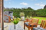 Terrasse - Haus Horsatal Whg. 1 - Top-Hundeurlaub
