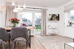 Wohnzimmer - Strandrose Whg. 1 EG / UG - Top-Hundeurlaub