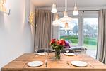 Wohnzimmer - Strandrose Whg. 1 EG / UG - Top-Hundeurlaub