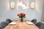 Wohnzimmer - Strandrose Whg. 1 EG / UG - Top-Hundeurlaub