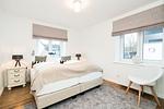 Schlafzimmer - Strandrose Whg. 1 EG / UG - Top-Hundeurlaub