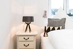 Schlafzimmer - Strandrose Whg. 1 EG / UG - Top-Hundeurlaub