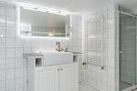 Badezimmer - Strandrose Whg. 1 EG / UG - Top-Hundeurlaub