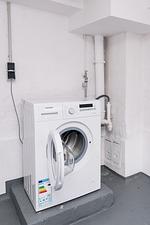 Badezimmer - Strandrose Whg. 1 EG / UG - Top-Hundeurlaub