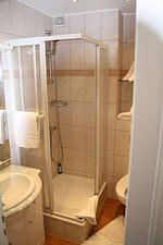 Badezimmer - Haus Knaust - Top-Hundeurlaub