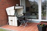 Terrasse - Haus Knaust - Top-Hundeurlaub