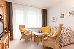 Wohnzimmer - Haus Ankerlicht Whg. 79 - Top-Hundeurlaub