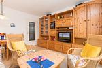 Wohnzimmer - Haus Ankerlicht Whg. 79 - Top-Hundeurlaub
