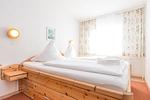 Schlafzimmer - Haus Ankerlicht Whg. 79 - Top-Hundeurlaub