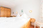Schlafzimmer - Haus Ankerlicht Whg. 79 - Top-Hundeurlaub