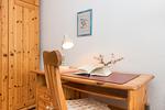 Schlafzimmer - Haus Ankerlicht Whg. 79 - Top-Hundeurlaub