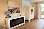 Kamin-/Ofen - Haus Excelsior Whg. 8 - Top-Hundeurlaub