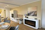 Kamin-/Ofen - Haus Excelsior Whg. 8 - Top-Hundeurlaub