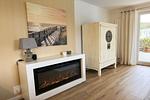 Kamin-/Ofen - Haus Excelsior Whg. 8 - Top-Hundeurlaub