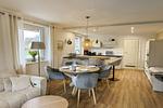 Küche / Küchenzeile - Haus Excelsior Whg. 8 - Top-Hundeurlaub