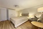 Schlafzimmer - Haus Excelsior Whg. 8 - Top-Hundeurlaub