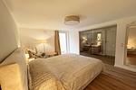 Schlafzimmer - Haus Excelsior Whg. 8 - Top-Hundeurlaub