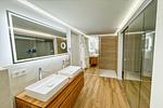 Badezimmer - Haus Excelsior Whg. 8 - Top-Hundeurlaub