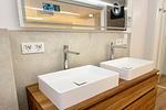 Badezimmer - Haus Excelsior Whg. 8 - Top-Hundeurlaub