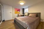 Schlafzimmer - Haus Excelsior Whg. 8 - Top-Hundeurlaub