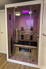 Sauna - Haus Excelsior Whg. 8 - Top-Hundeurlaub