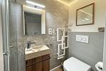 Badezimmer - Haus Excelsior Whg. 8 - Top-Hundeurlaub