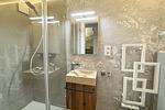 Badezimmer - Haus Excelsior Whg. 8 - Top-Hundeurlaub