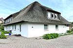 Fassade / Eingang - Haus Excelsior Whg. 8 - Top-Hundeurlaub
