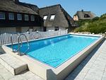 Pool - Haus Excelsior Whg. 8 - Top-Hundeurlaub