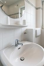 Badezimmer - Haus Jule - Top-Hundeurlaub