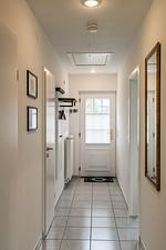 Wohnzimmer - Haus Jule - Top-Hundeurlaub