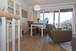 Wohnzimmer - Haus Stedum Whg. 13 EG / UG - Top-Hundeurlaub
