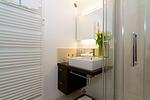 Badezimmer - Haus Stedum Whg. 13 EG / UG - Top-Hundeurlaub