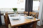 Wohnzimmer - Haus Windhuk Whg. 08 - Top-Hundeurlaub