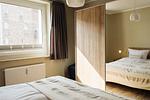 Schlafzimmer - Haus Windhuk Whg. 08 - Top-Hundeurlaub