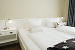Schlafzimmer - Haus Windhuk Whg. 08 - Top-Hundeurlaub