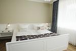 Schlafzimmer - Haus Windhuk Whg. 08 - Top-Hundeurlaub