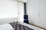 Schlafzimmer - Haus Windhuk Whg. 08 - Top-Hundeurlaub