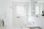 Badezimmer - Haus Windhuk Whg. 08 - Top-Hundeurlaub