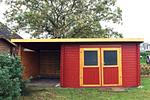 Dekoratives Detail - Haus Marell 2 West - Top-Hundeurlaub