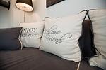 Wohnzimmer - Haus Seestern Whg. 2 "Tamino" - Top-Hundeurlaub