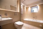 Badezimmer - Haus Seestern Whg. 2 "Tamino" - Top-Hundeurlaub