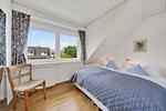 Schlafzimmer - Liiger Hörn Whg. 2 "Seestern" - Top-Hundeurlaub