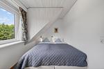 Schlafzimmer - Liiger Hörn Whg. 2 "Seestern" - Top-Hundeurlaub