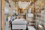 Badezimmer - Liiger Hörn Whg. 2 "Seestern" - Top-Hundeurlaub