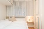 Schlafzimmer - Haus Horsatal Whg. 4 - Top-Hundeurlaub