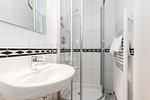 Badezimmer - Haus Horsatal Whg. 4 - Top-Hundeurlaub