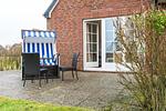 Terrasse - Haus Horsatal Whg. 4 - Top-Hundeurlaub