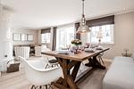 Wohnzimmer - Charlottes Strandhus - Top-Hundeurlaub