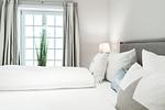 Schlafzimmer - Charlottes Strandhus - Top-Hundeurlaub